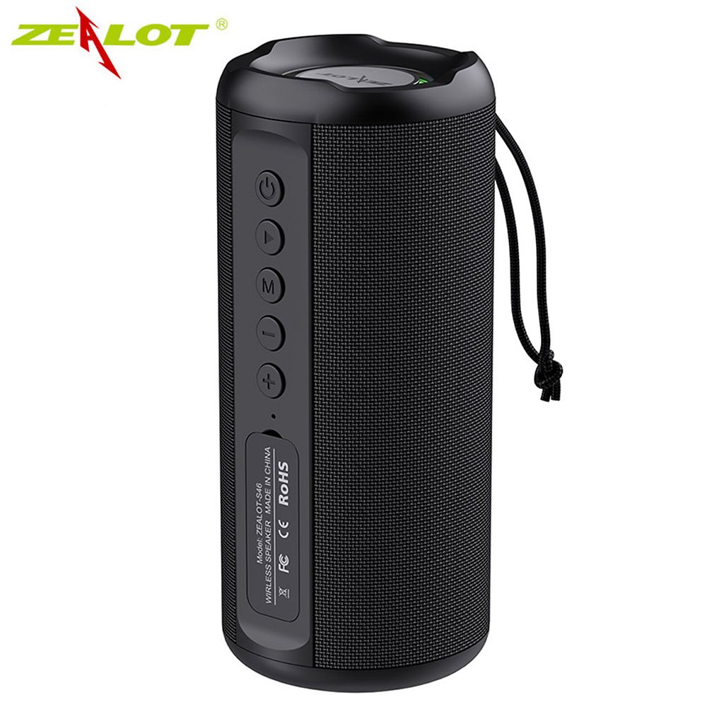S46 Wireless Bluetooth Speaker Super Loud Waterproof