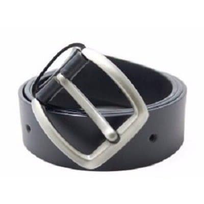 Quality Belt for Men - Black