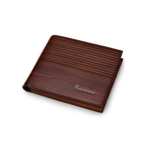 Men's Vintage Wallet - Light Brown