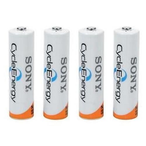 Ready To Use Rechargeable Battery NH-AA 4600mAh