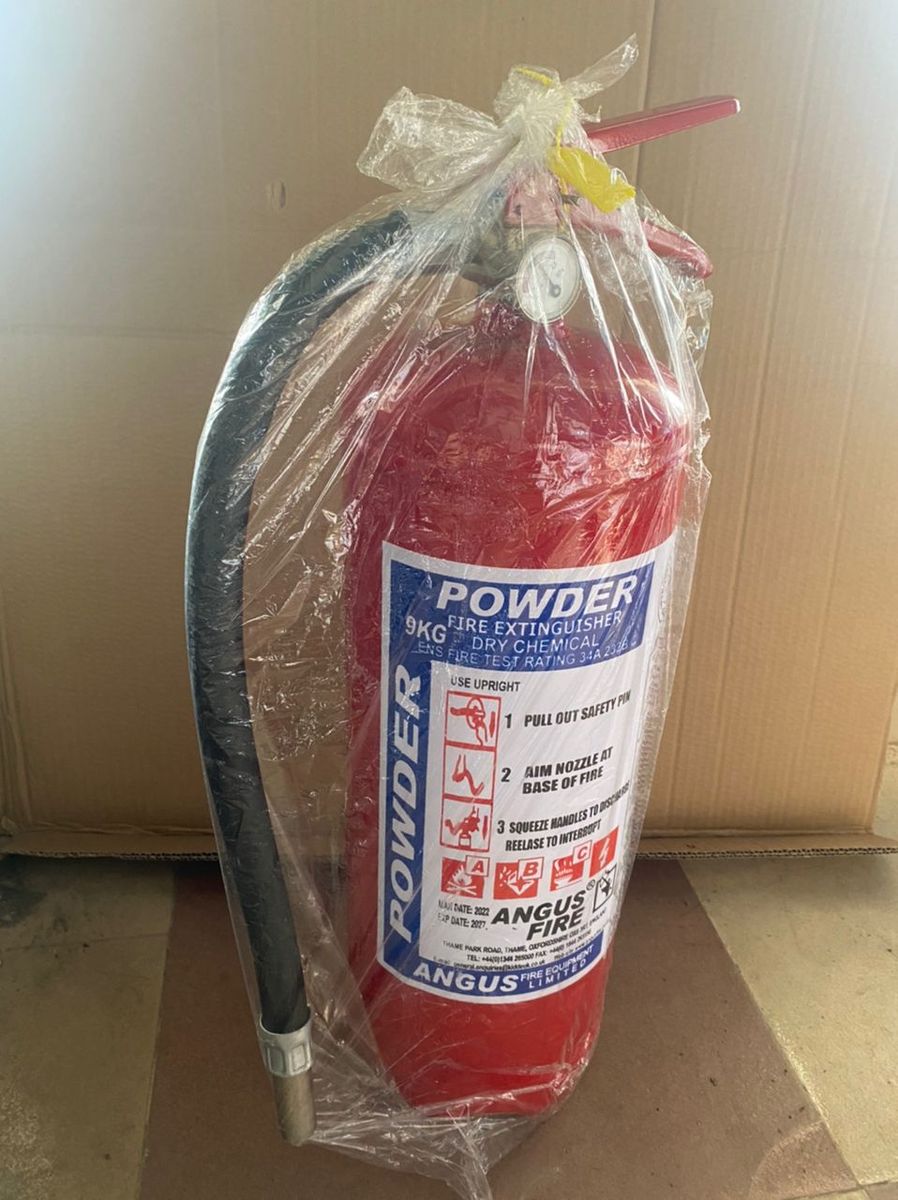 Dcp 9kg Fire Extinguisher