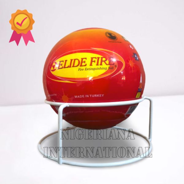 Fire Extinguishing Ball