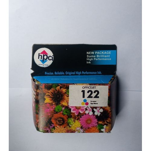 HPCI (High Performance Compartible Ink) 122 Tri-colour Ink Advantage Printer Cartridge