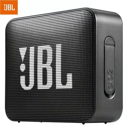 GO 2 - Portable Wireless Bluetooth Waterproof Speaker