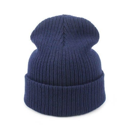 Head Warmer Beanies - Navy