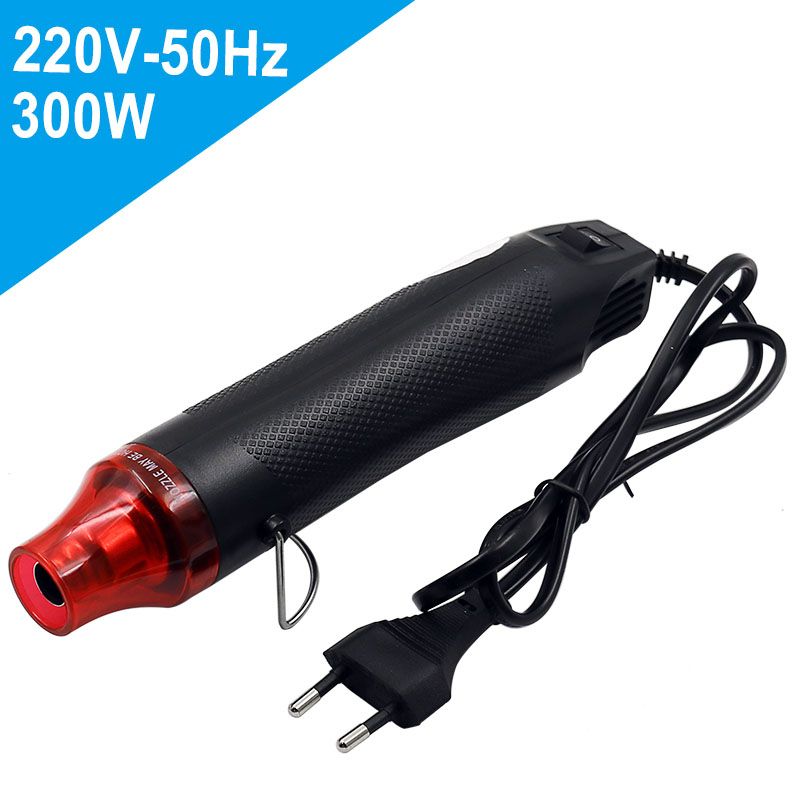 220V Multi-function Hot Air Gun 300W Temperature Gun