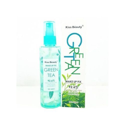 Green Tea Make Up Fix Setting Spray 92 .6