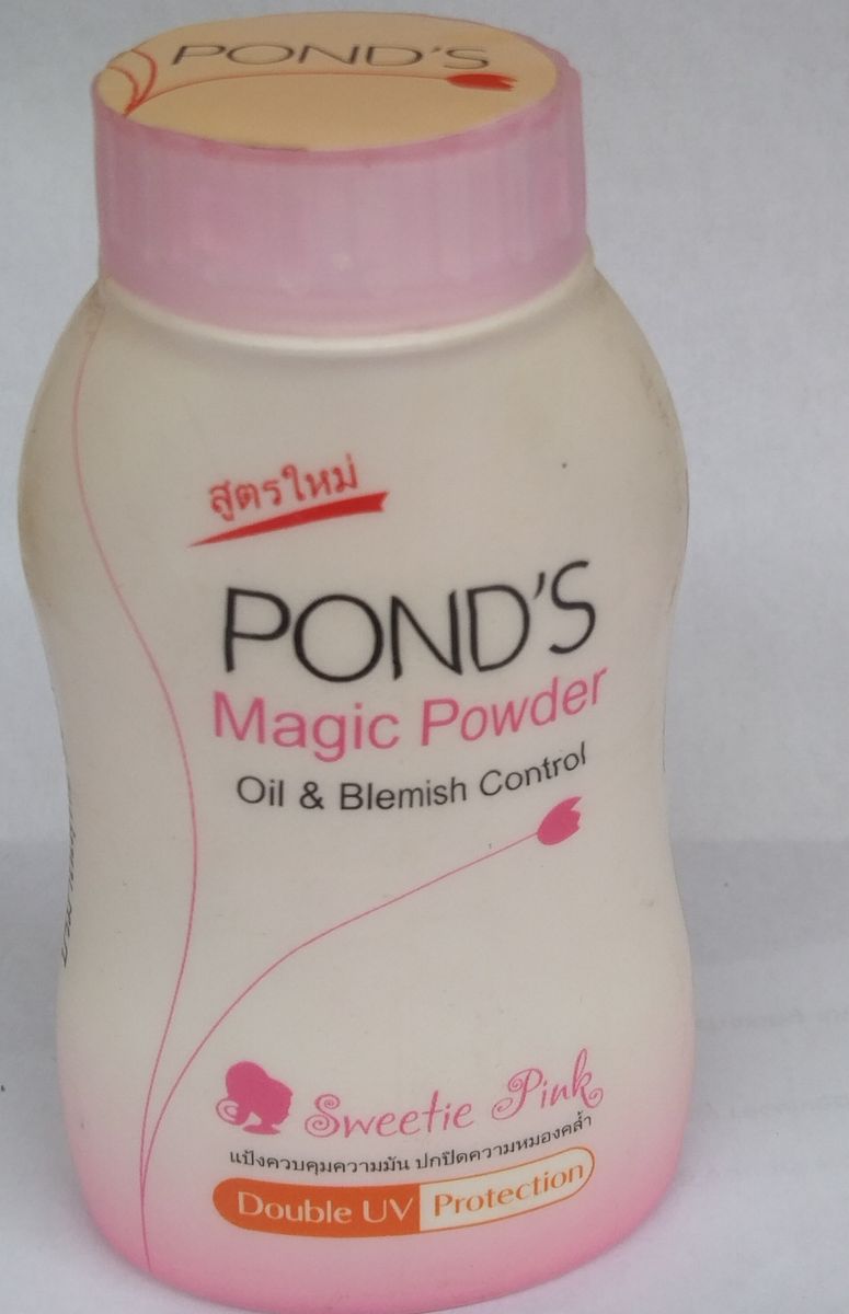 Oil Control Powder 1Pcs