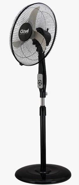 16'' 10watt DC Standing Fan With Remote Control-INVERTER FAN