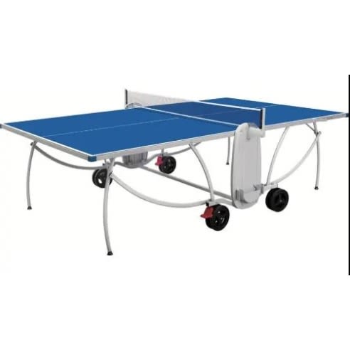 Prolite Outdoor Table Tennis Board With Bats And 3 Balls