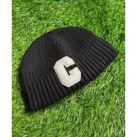 Men's Beanie Head Warmer - Black