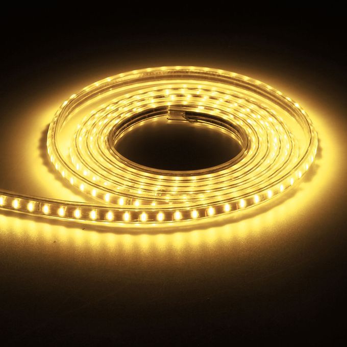 1M LED Strip/Rope Lights - Yellow
