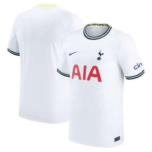 Men's Tottenham Home Jersey - White