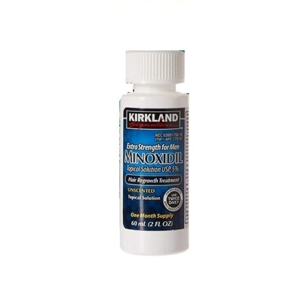 (Pearls) Minoxidil 5% Extra Strength - Hair & Beard Growth