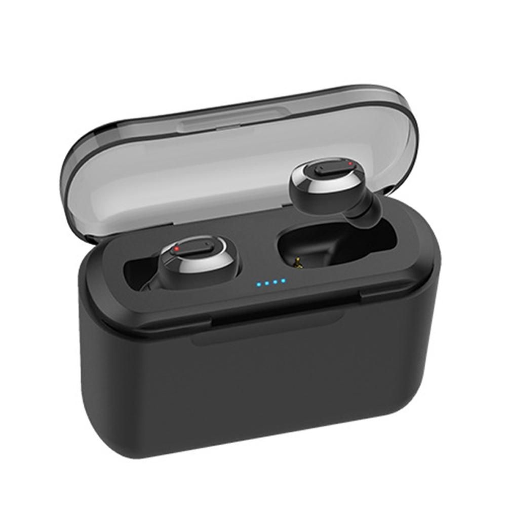 T1 Mini Ear Buds Sports In-ear Wireless-Black