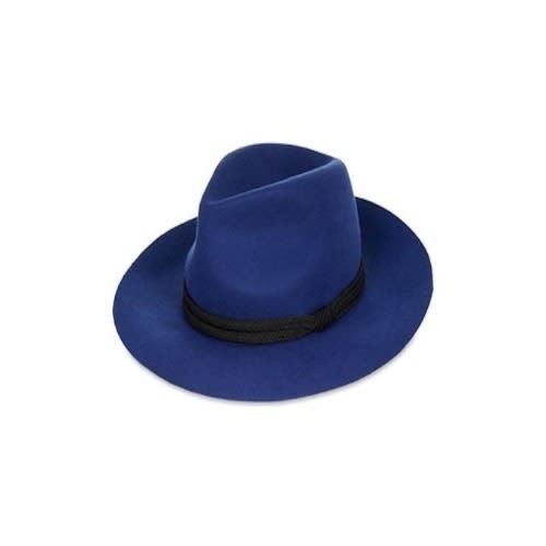 Fedora Blue Hat