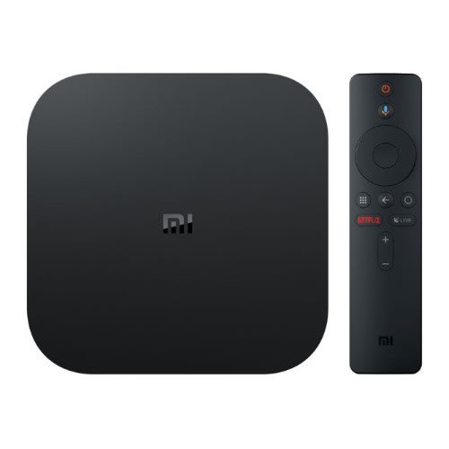 Xiaomi Mi Tv Box4k