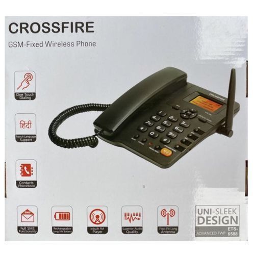 GSM-Fixed Wireless Land Phone