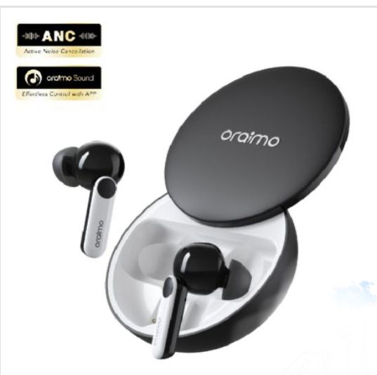 FreePods4 Active Noise Cancellation Easy Control APP35.5-hr
