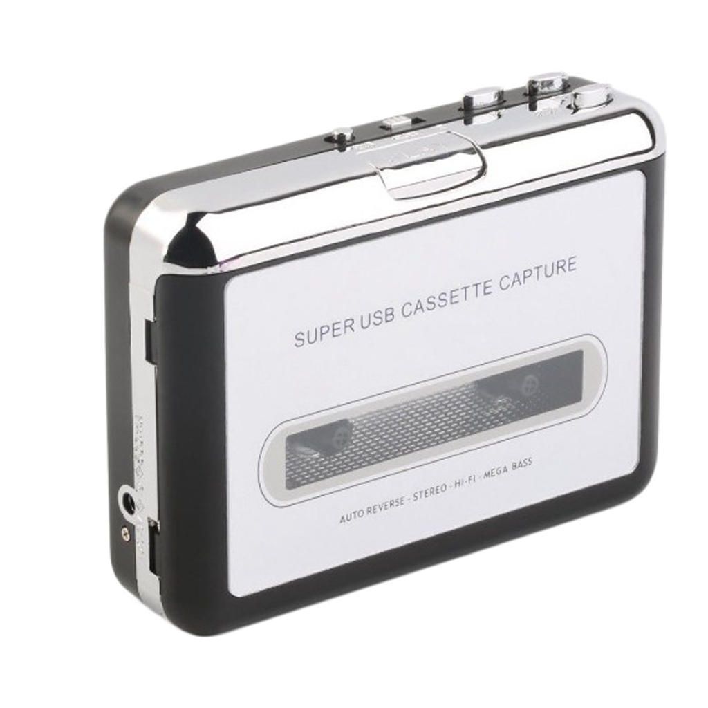 Tape To USB&MP3 Converter