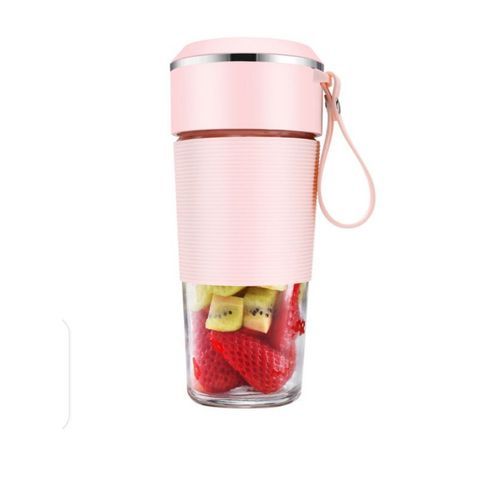 Portable Blender 30s  Juice Mixer (Rechargeable) 2PCS