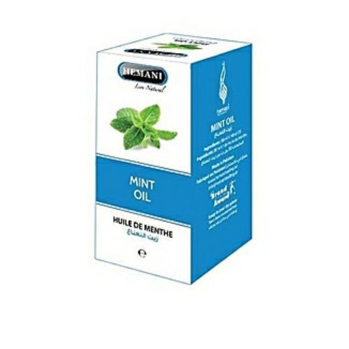 Peppermint Oil (Mint Oil) - ESSENTIAL OIL