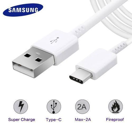 Type - C Cable For Samsung Phones