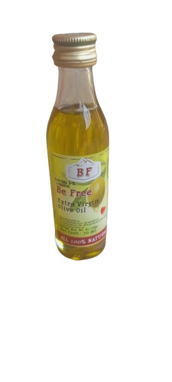 Extra Virgin Olive Oil - 70ml