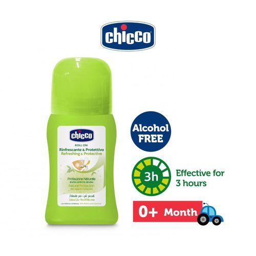 Refreshing And Protective Roll On