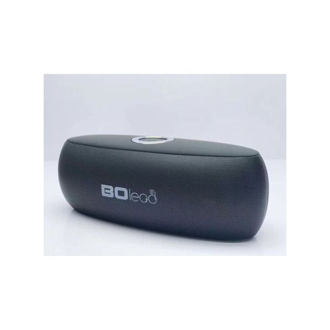 Portable Subwoofer Bluetooth Loud Speaker S8 Black