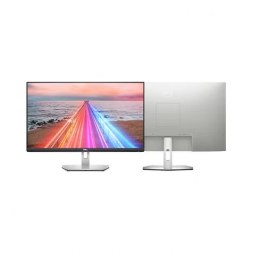 S2721HN 27 Inch Full HD Tilt And Swivel Full HD IPS Ultra Thin Monitor - Silver