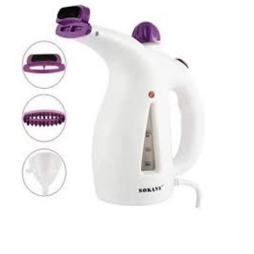 3 In 1 Garment, Face And Cake Steamer