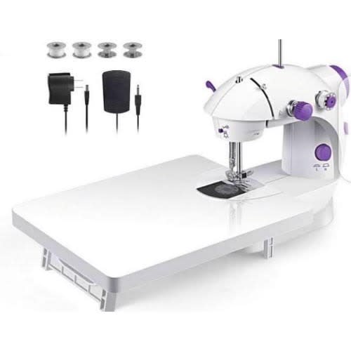 Mini Sewing Machine With Table