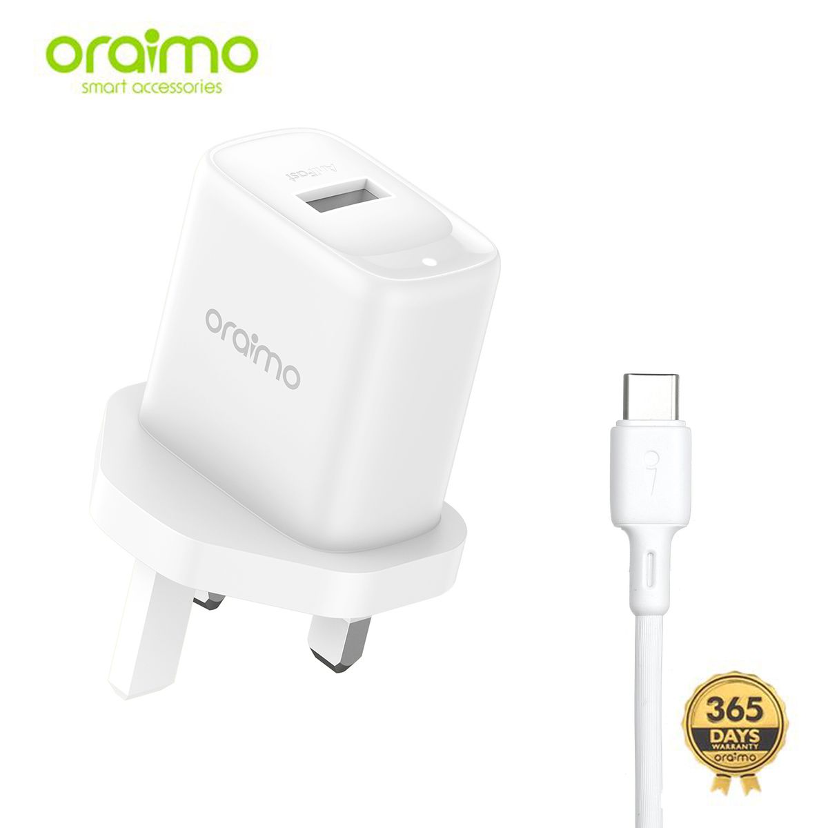 Charger Kit With Free Cable