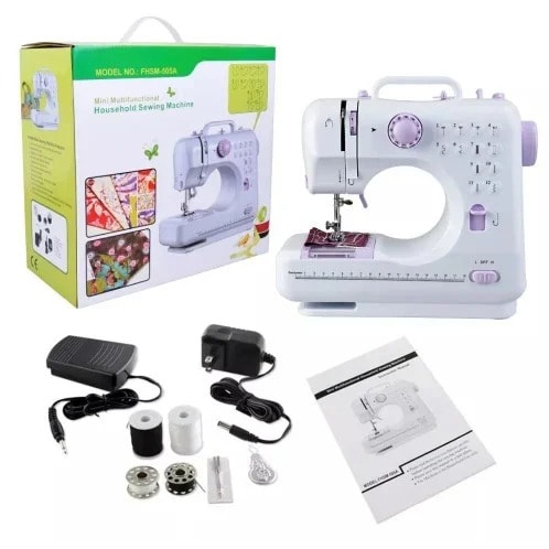 Multifuction Mini Sewing Machine Fhsm-505