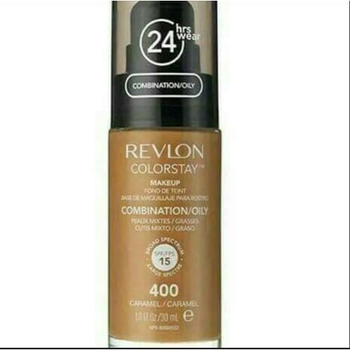 COLORSTAY COMBO/ OILY SKIN Caramel Foundation
