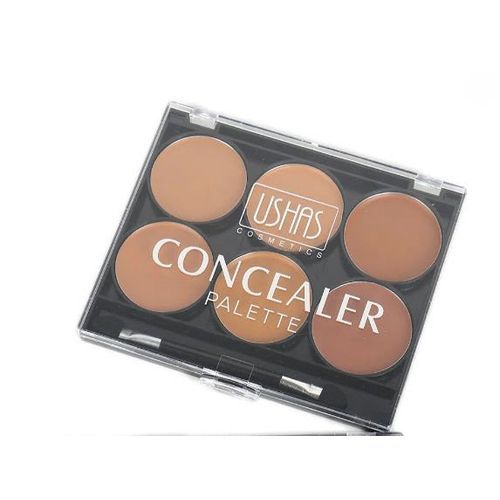 6  Makeup Concealer Palette