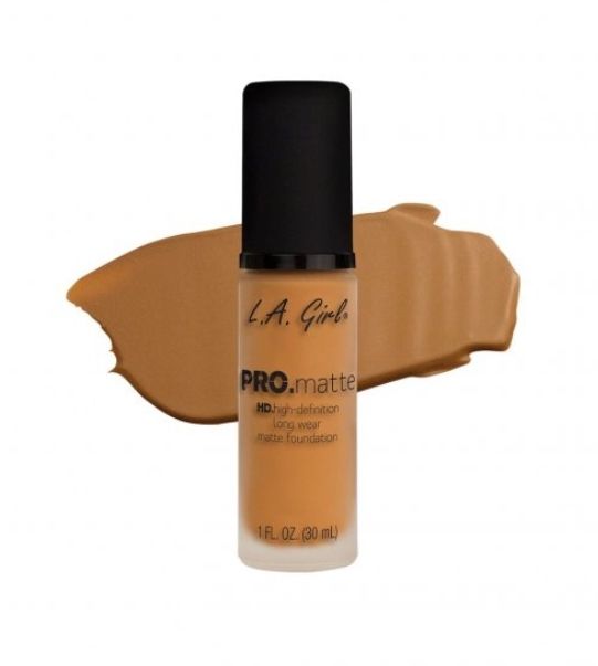 Pro Matte HD Foundation