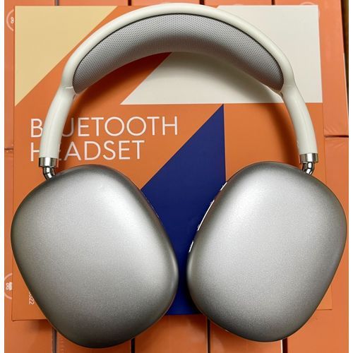Noise Cancelling Bass Wireless Bluetooth Foldable Headset
