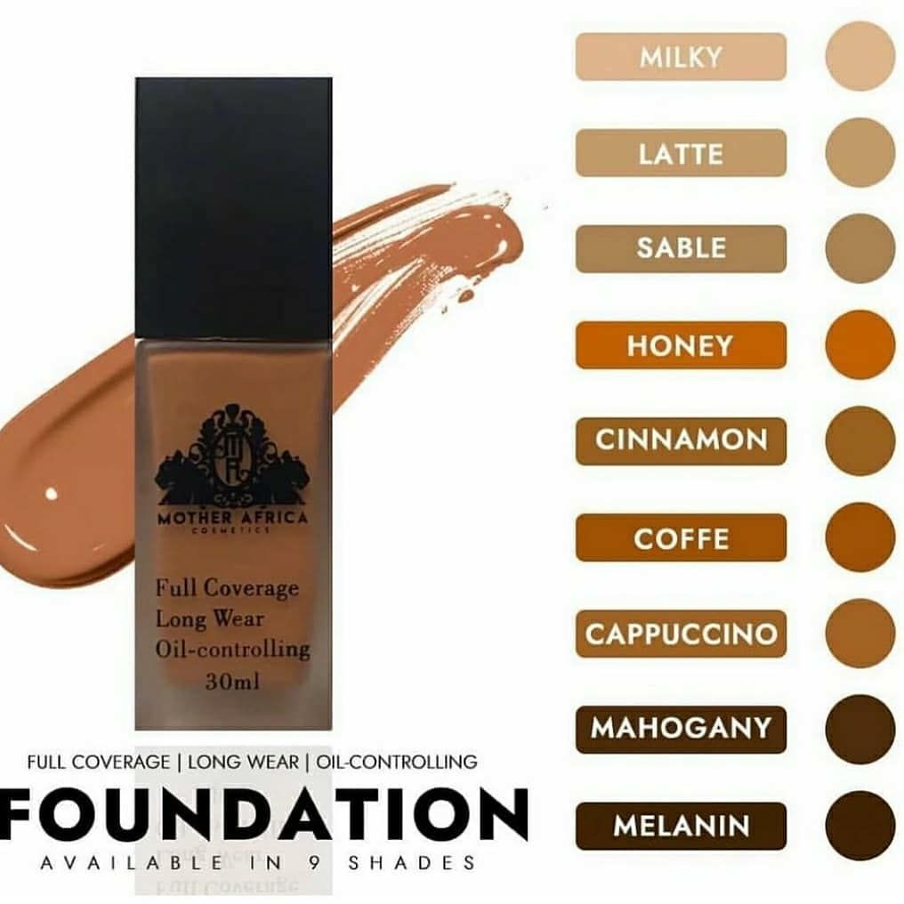 Full Coverage Oil Controlling Creamy Dewy Liquid Foundation