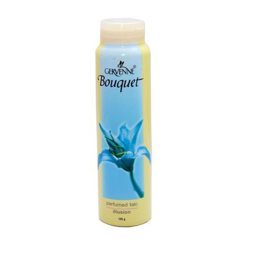Bouquet Talcum Powder -Illusion 125 G
