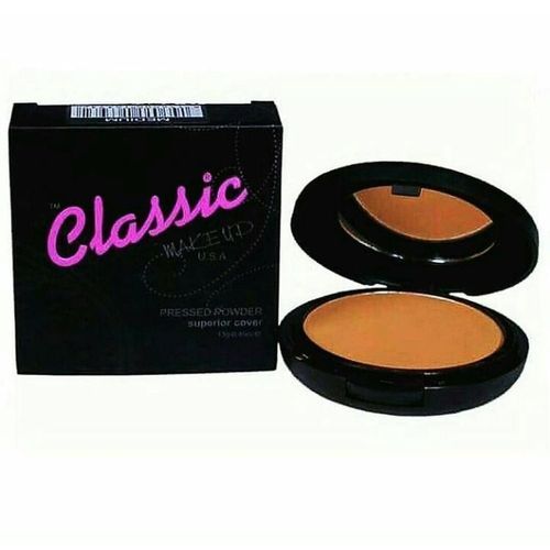 Superior Cover Pressed Powder-Medium