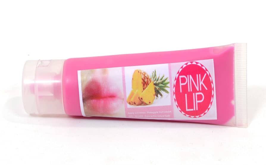 Pink Lips Herbal Fruital Magic Cream TUBE (3Days Active)