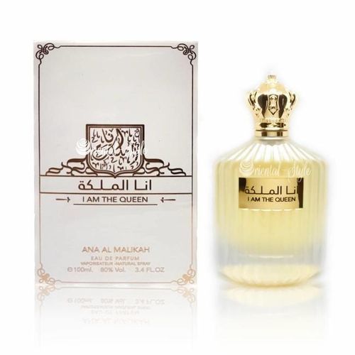 I Am The Queen Perfume 100ml