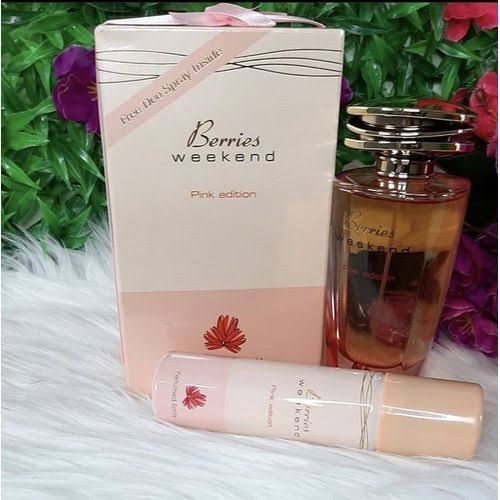 Pink Edition For Women With Free Deo..(Free Spray)