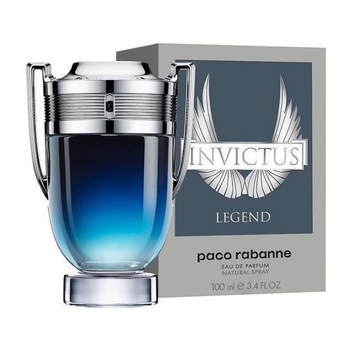 Invictus Legend Men Edt 100ml (Original)