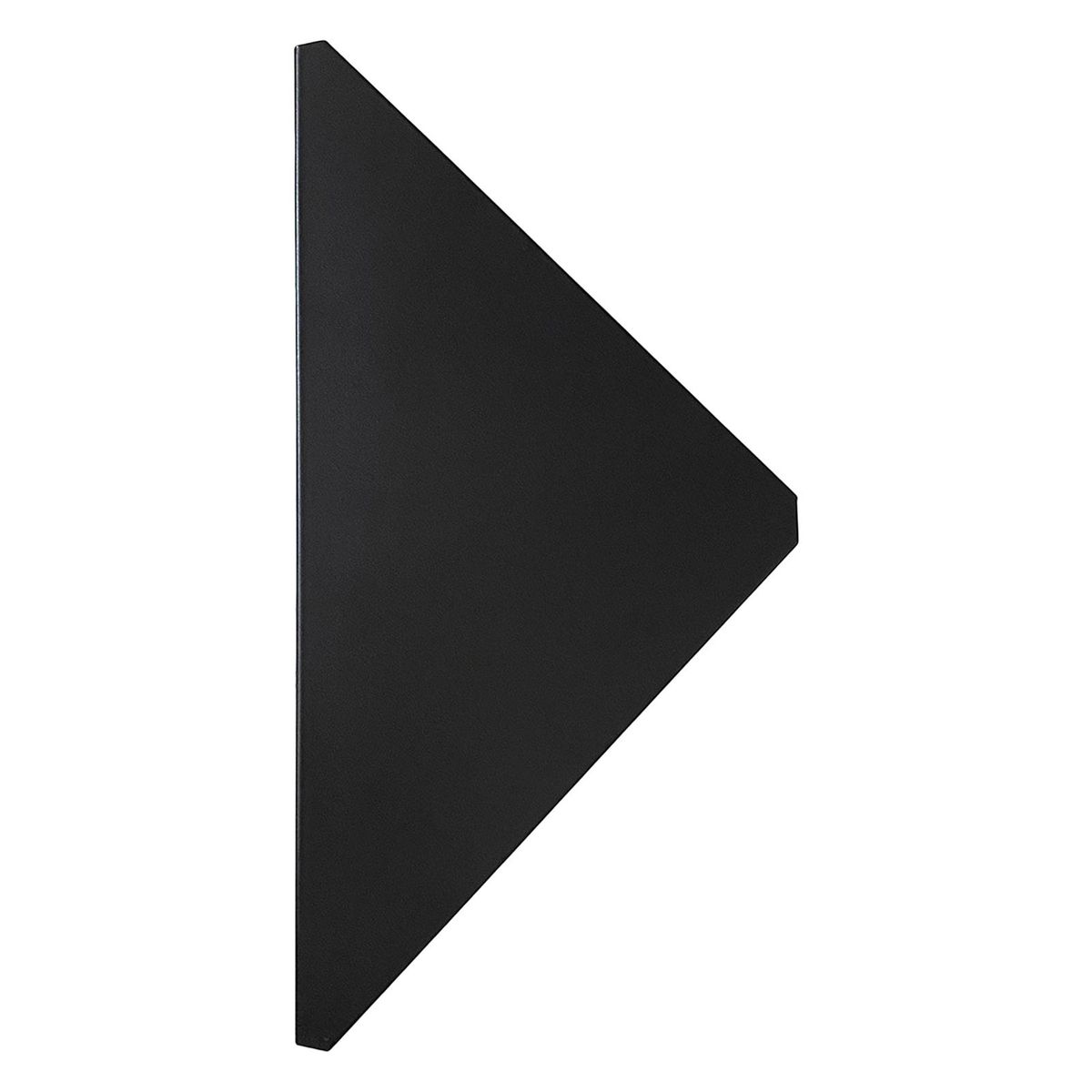 Triangular Board Camping Table Splicing Triangle Board Black