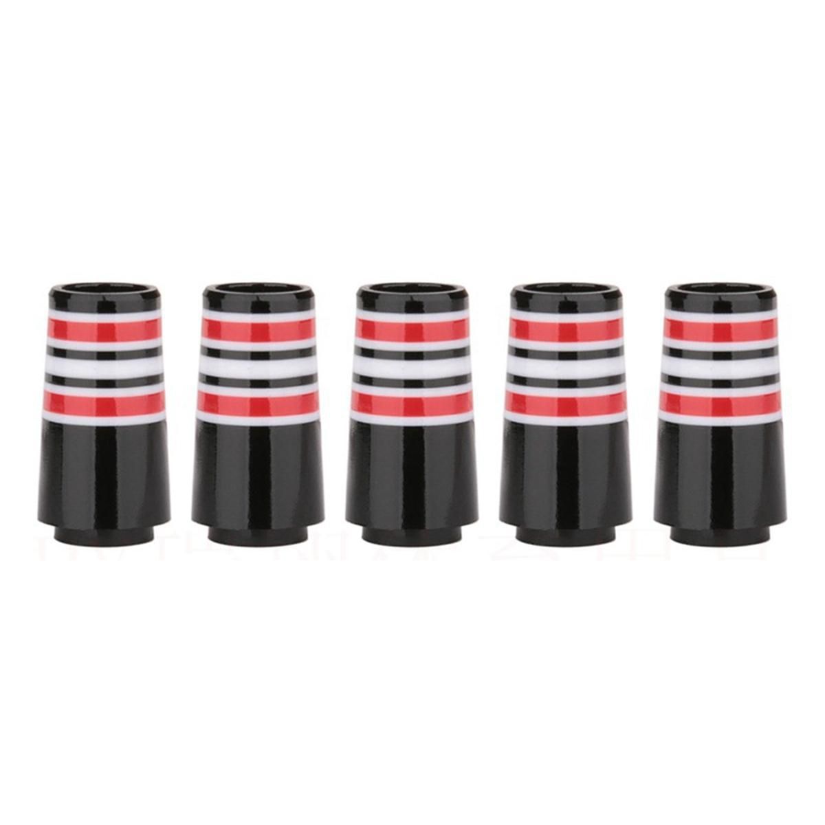5Pcs Golf Ferrules for 0.355 Tip Irons Shaft Sleeve