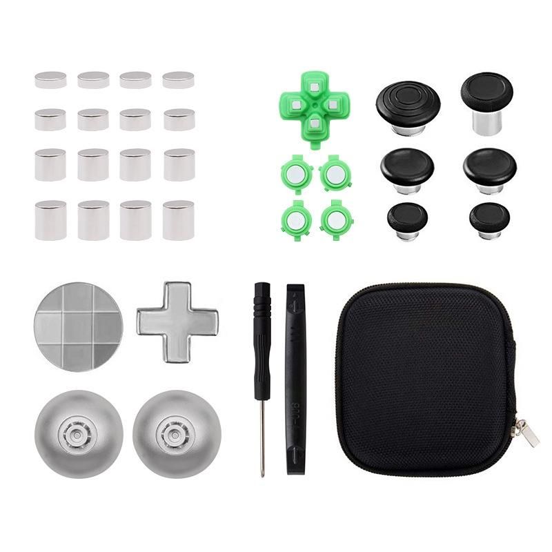 For Game Controller Button Handle Cap Cover Game ABXY D-Pad