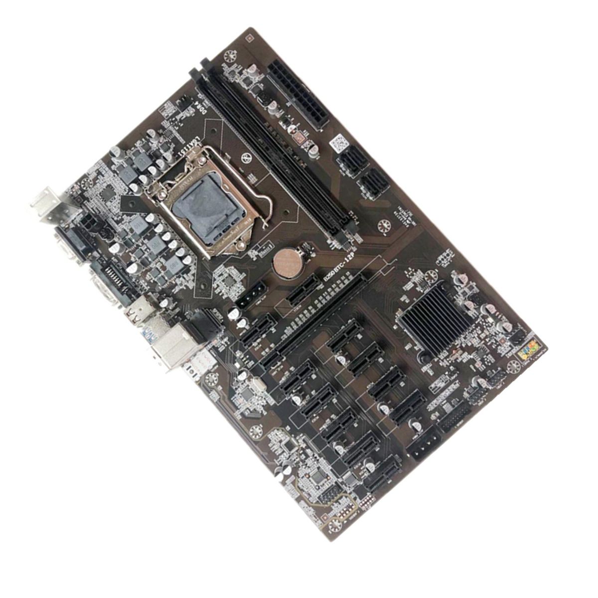 PC Motherboard High-Speed Upgrade 16G Memory Capacity Dual